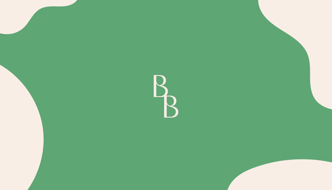 Skincare brand logo  design