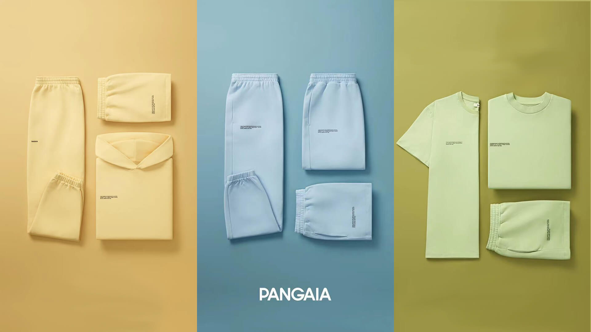 Pangaia clothing brant - Product image